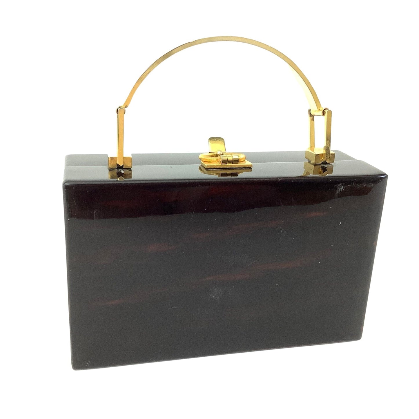 Jana Lucite Purse