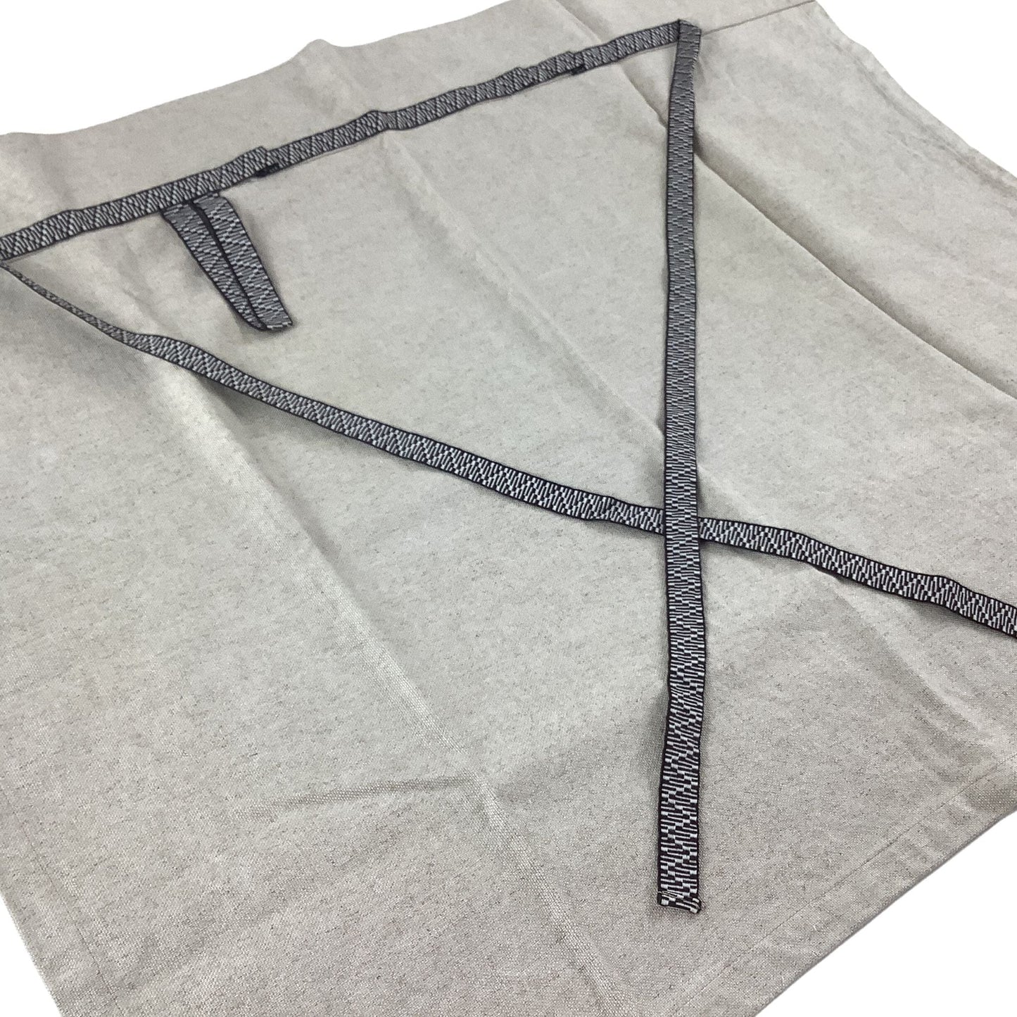 Japanese Chef Linen Apron