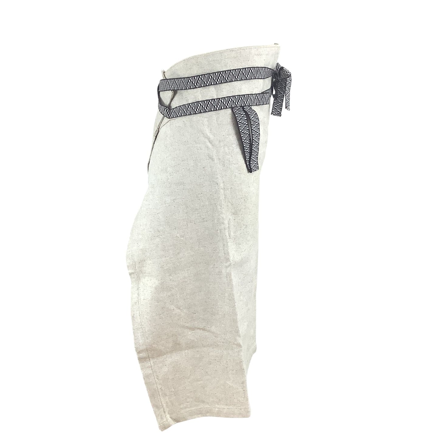 Japanese Chef Linen Apron