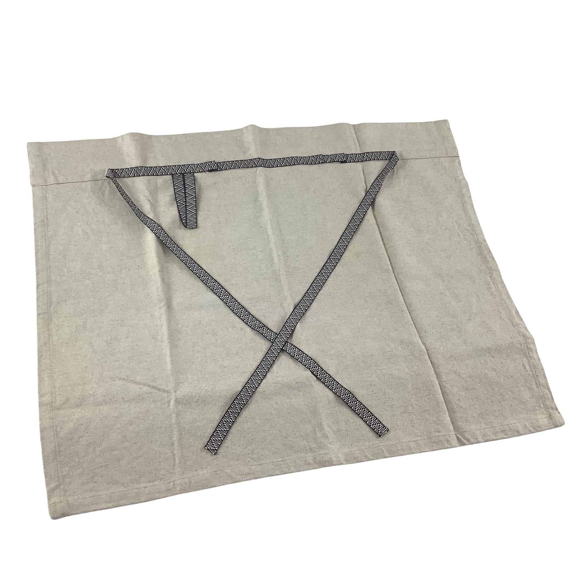Japanese Chef Linen Apron
