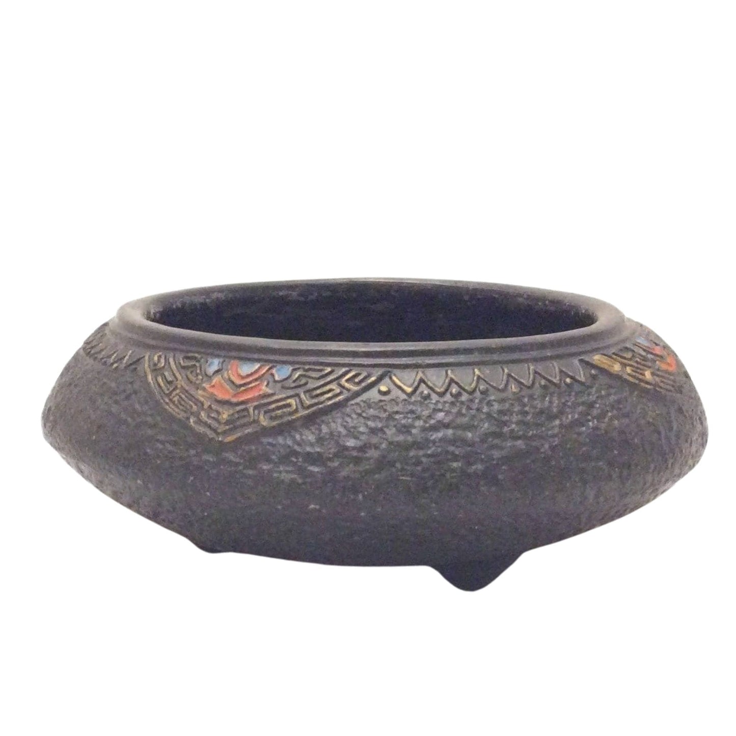 Japanese Footed Bowl