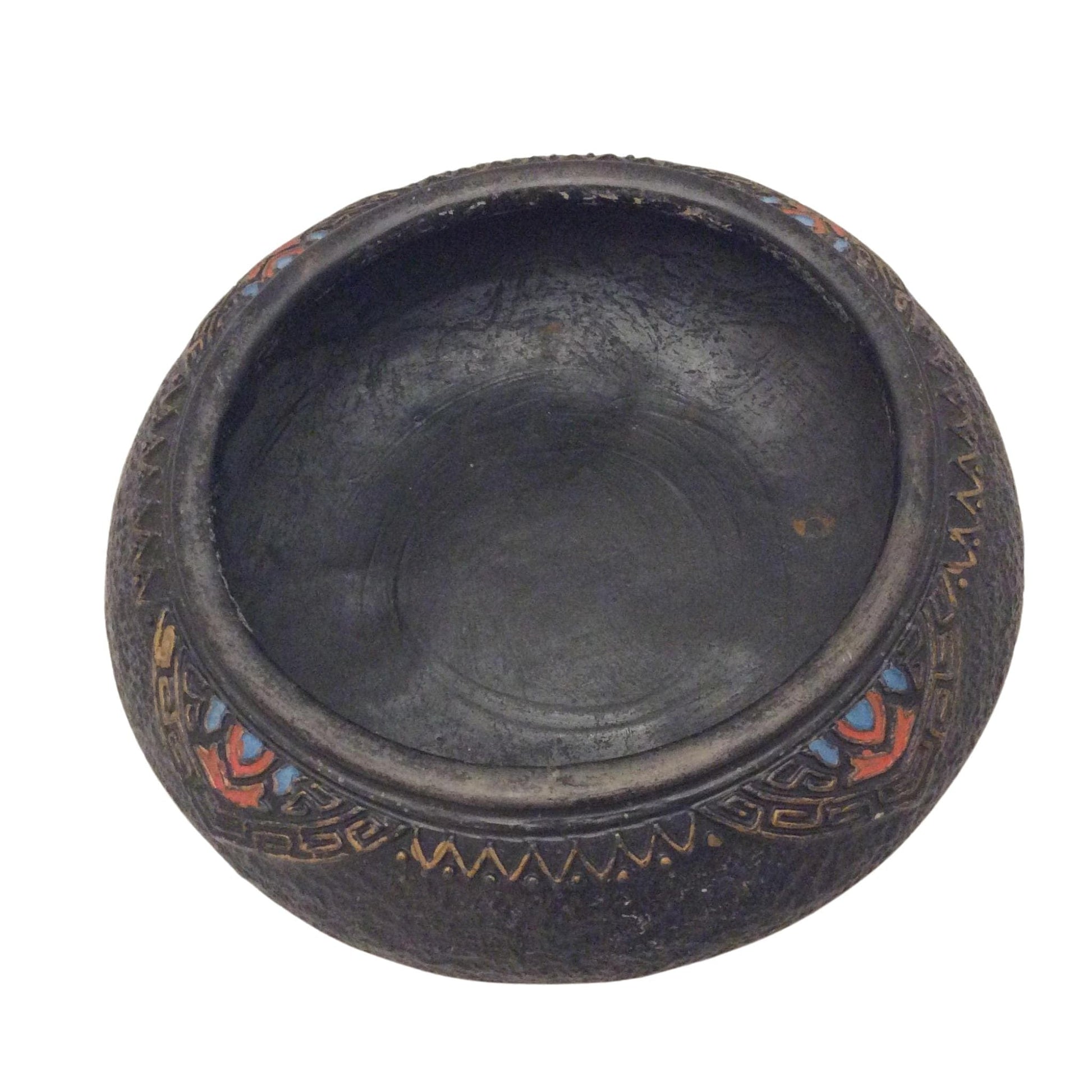 Japanese Footed Bowl