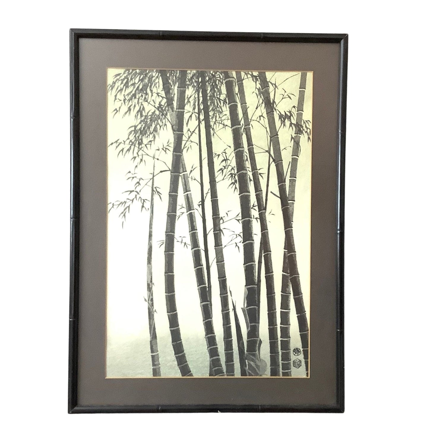 Japanese Woodblock Print
