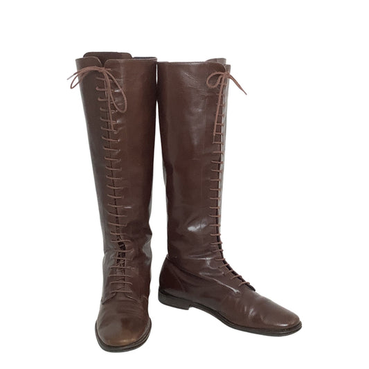 Joan & David Flat Boots