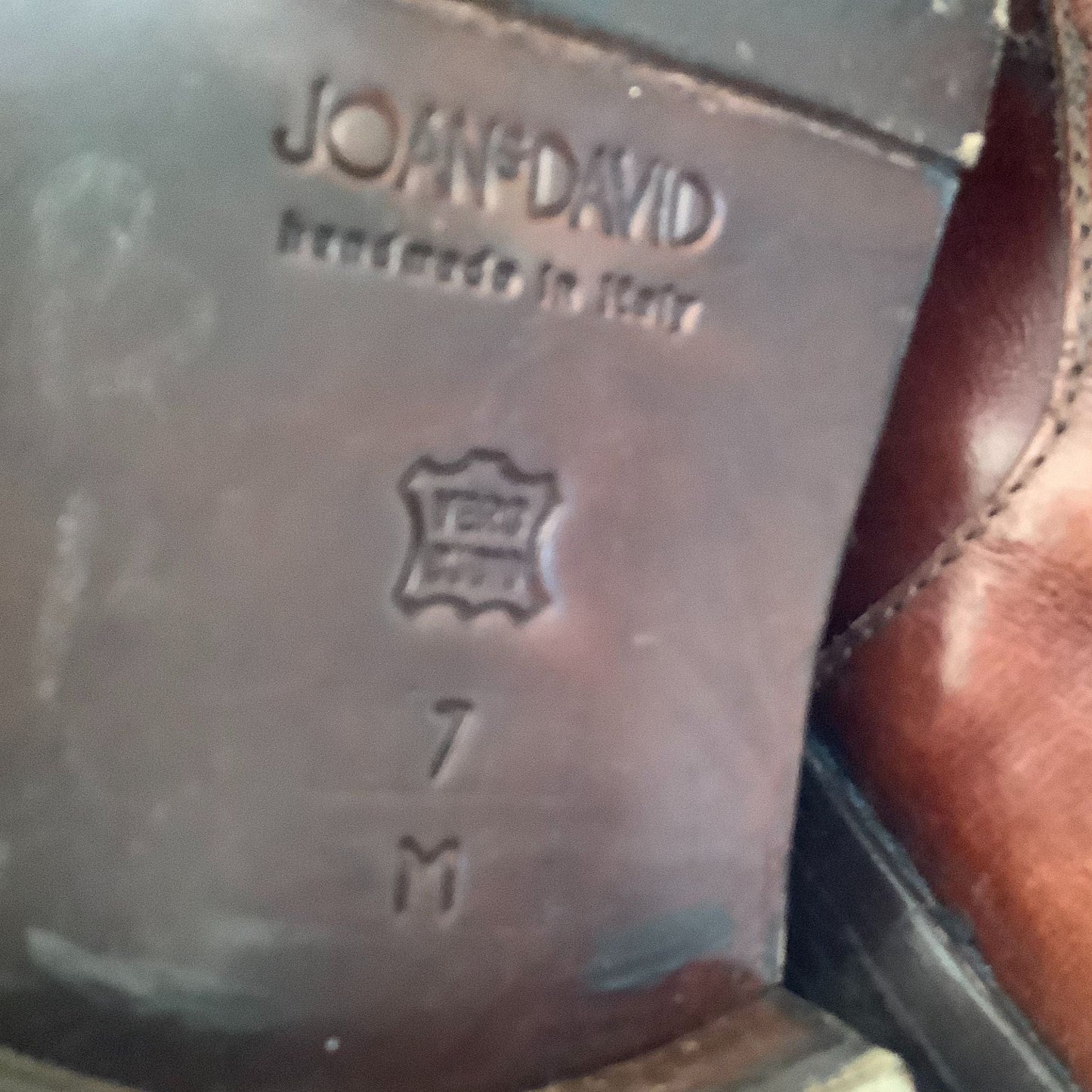 Joan & David Laced Boots