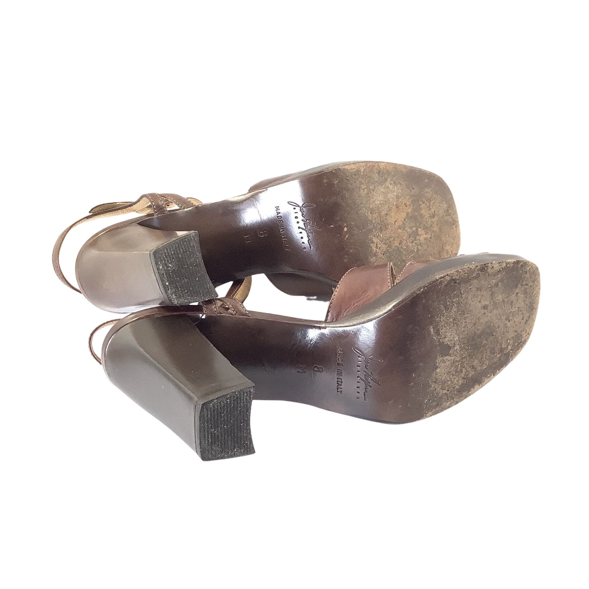 Joan Helpern Strappy Heels