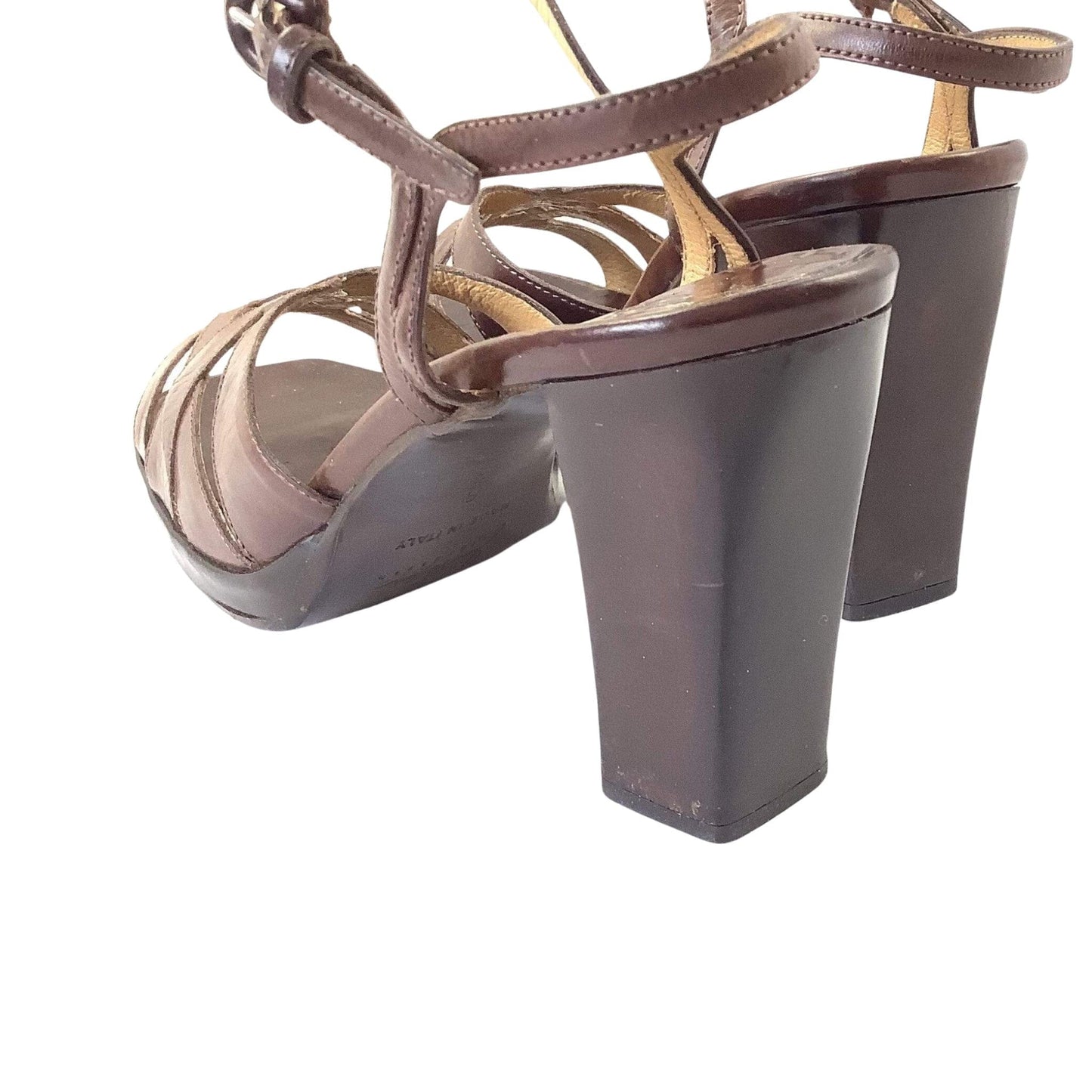 Joan Helpern Strappy Heels