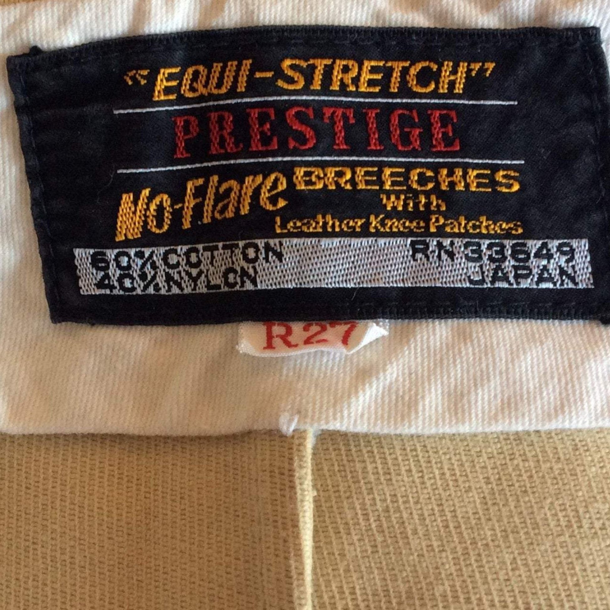 Jodhpurs Equestrian Pants