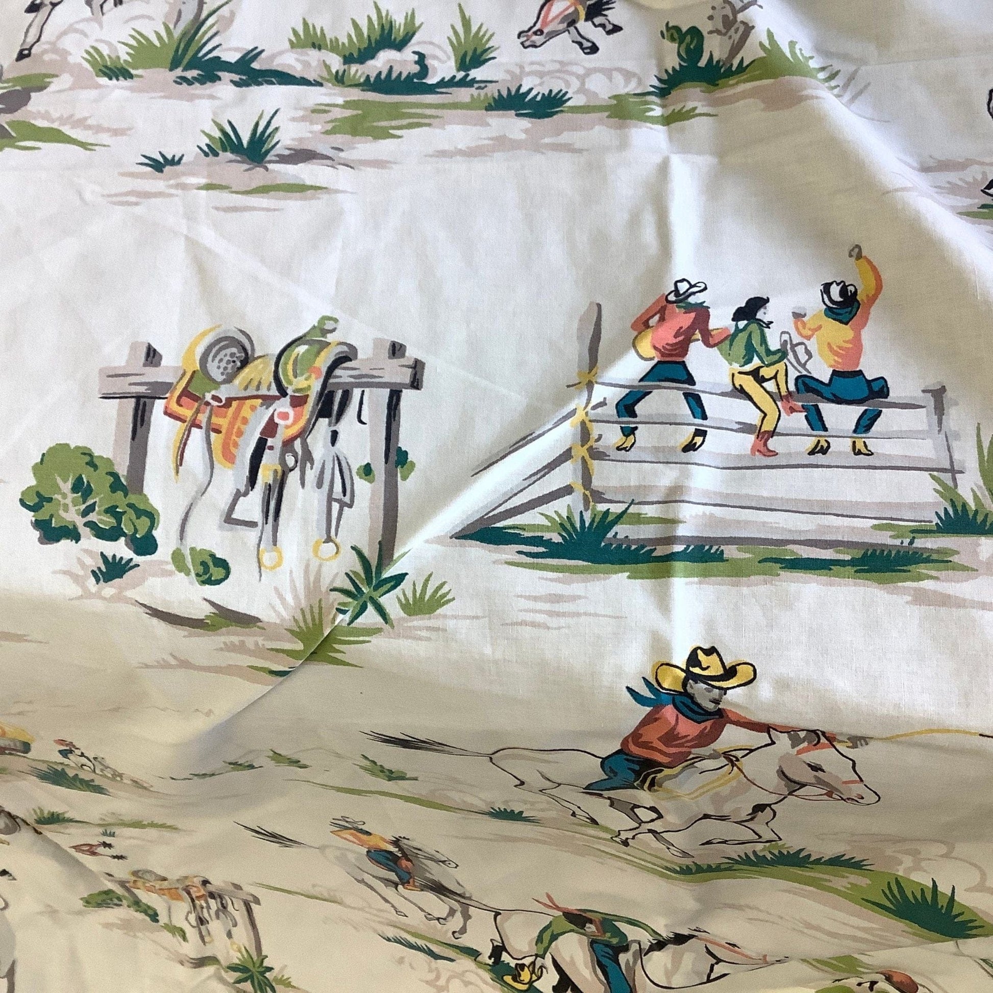 Joe Boxer Western Sheet