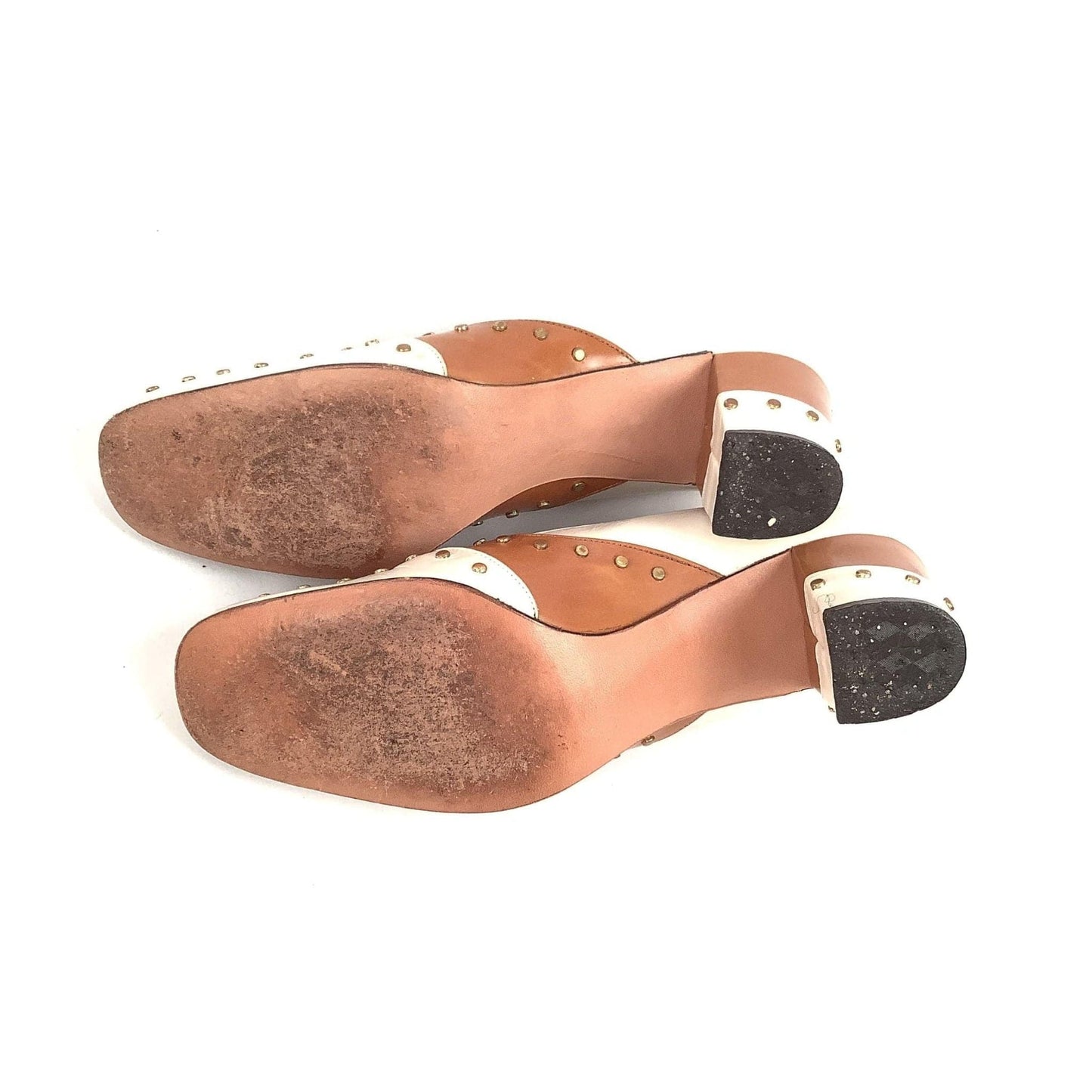 Johansen Studded Loafers