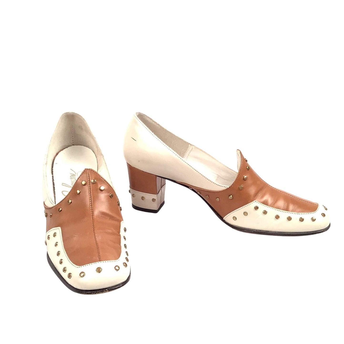 Johansen Studded Loafers