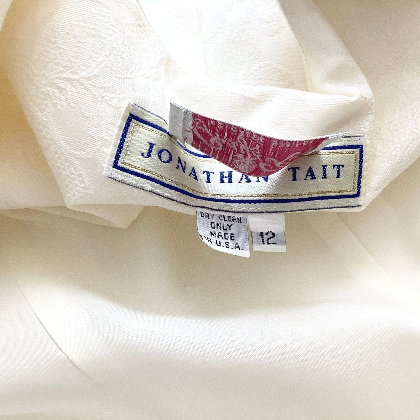 Jonathan Tait Skirt Set