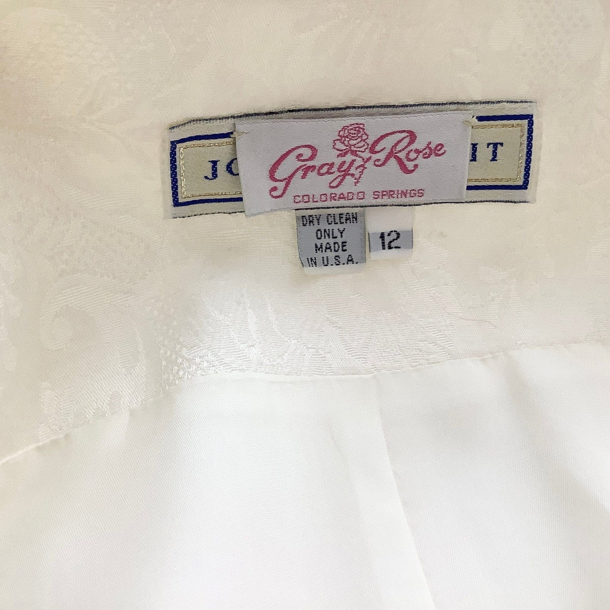 Jonathan Tait Skirt Set