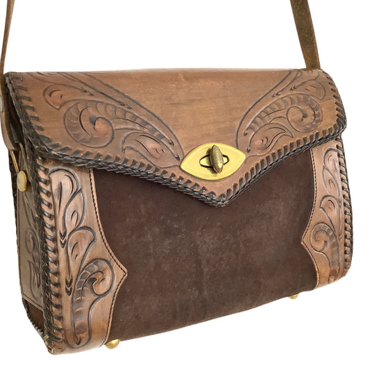 Joo-Kay Tooled Bag