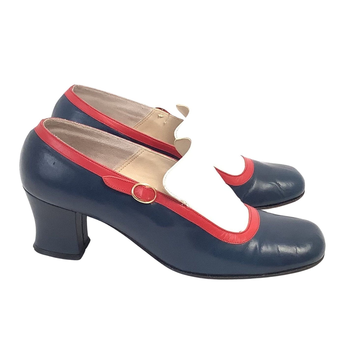 Josef Du-Val Pump Shoes