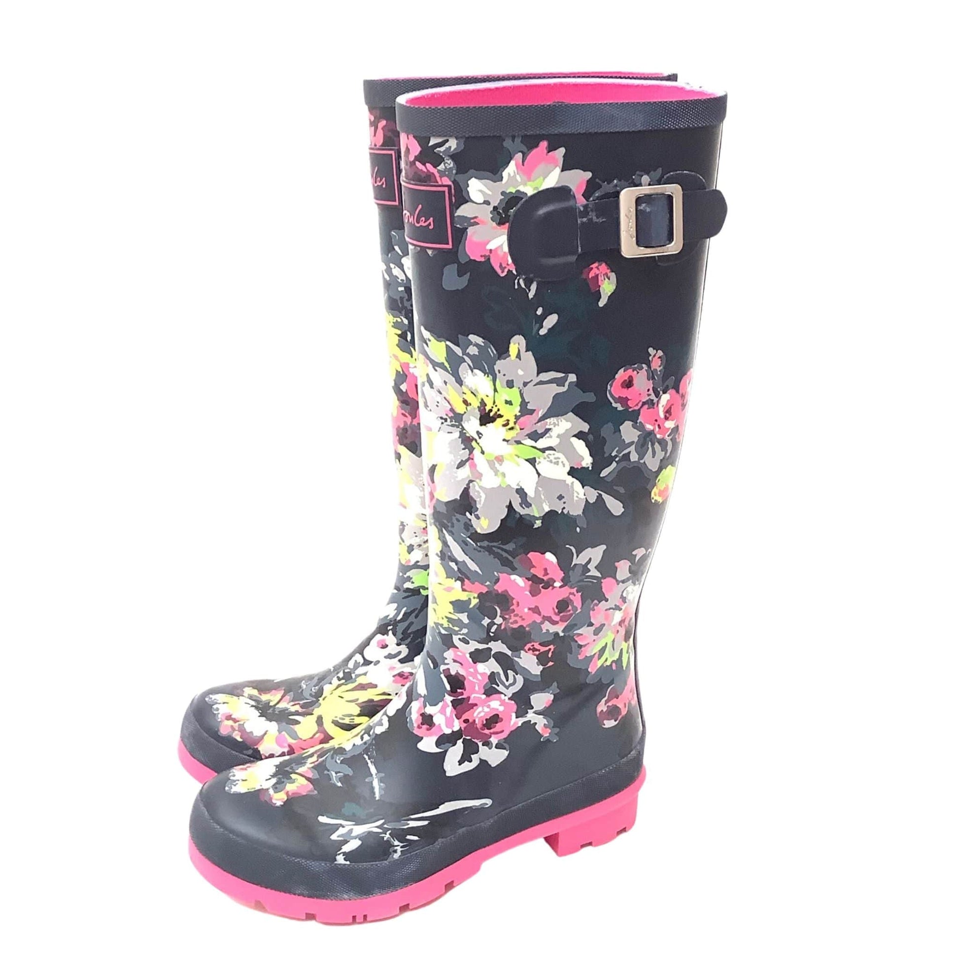 Joules Tall Rain Boots
