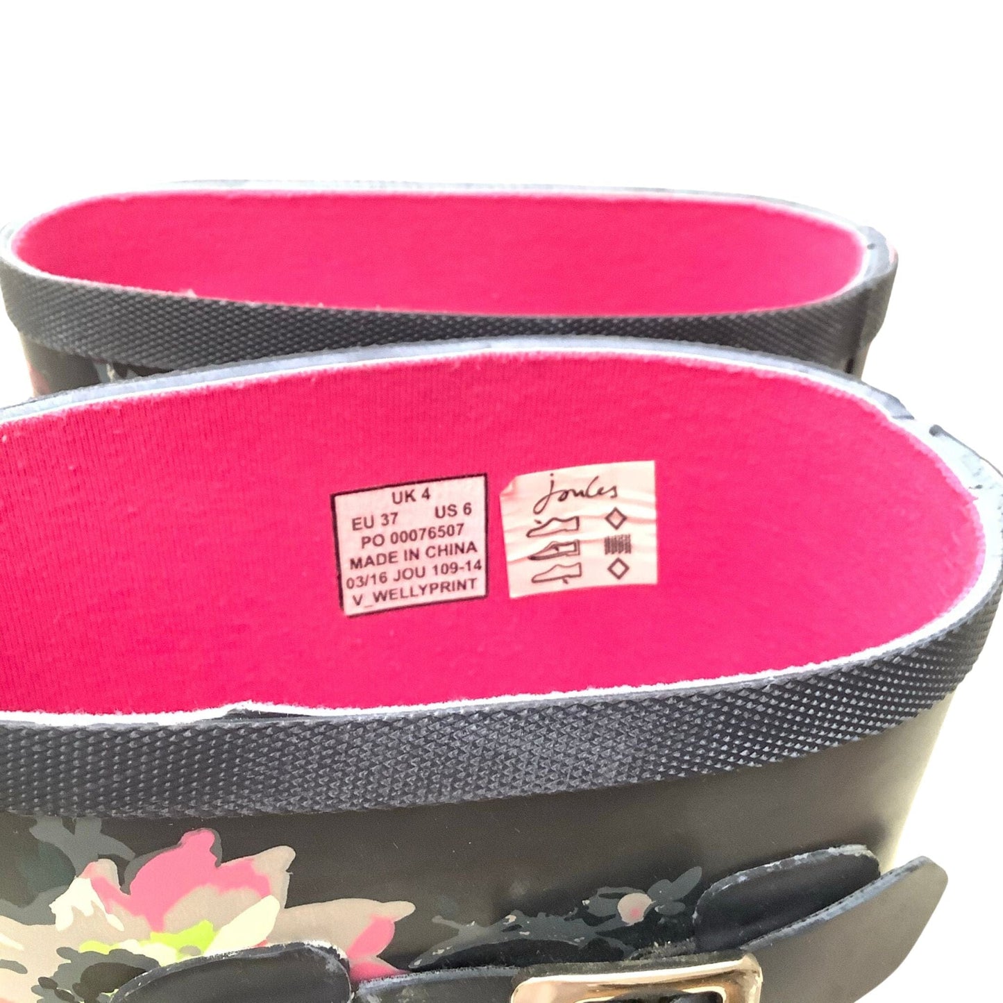 Joules Tall Rain Boots