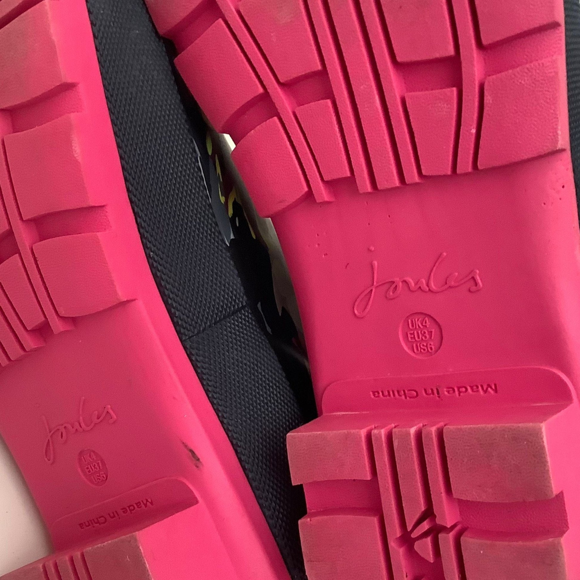 Joules Tall Rain Boots