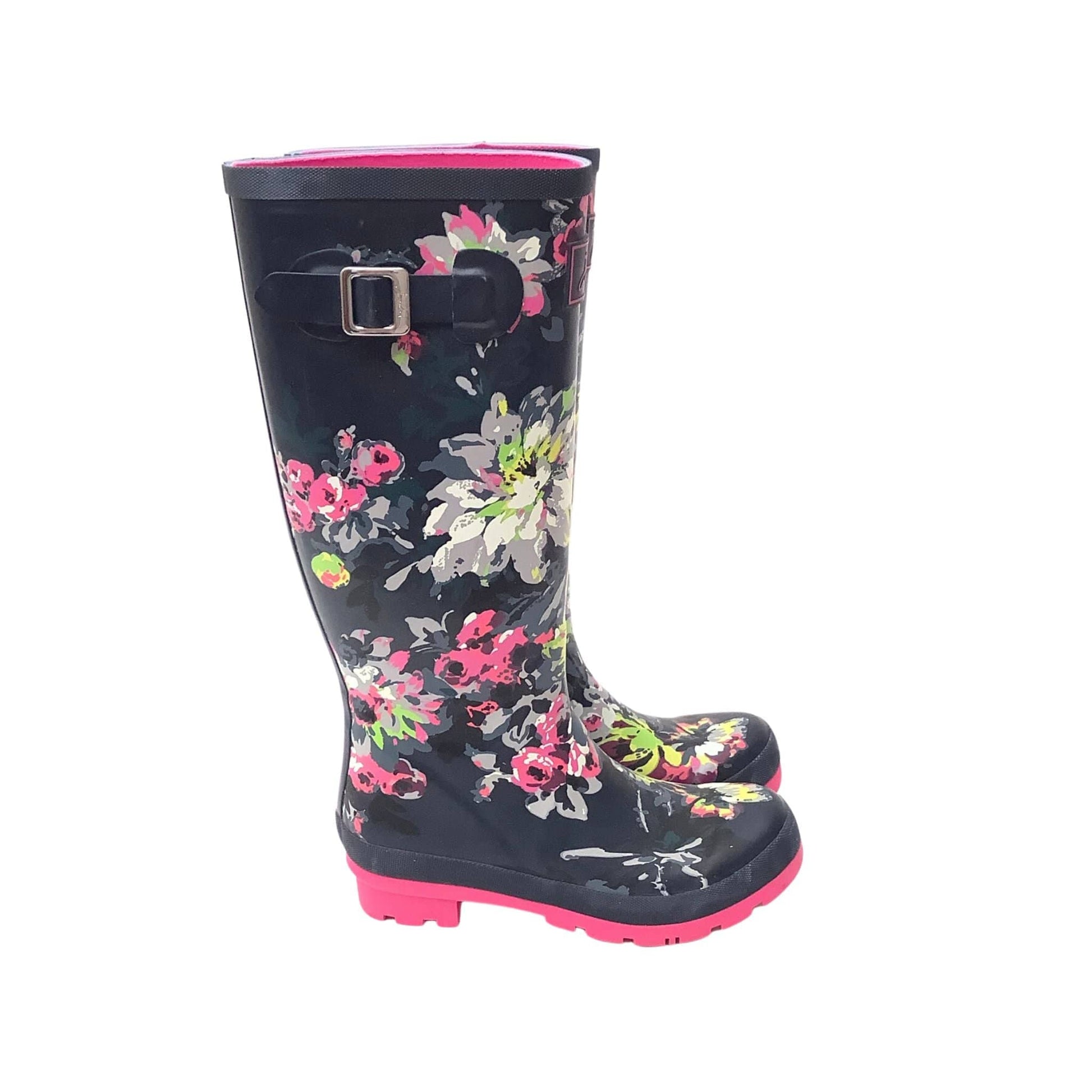 Joules Tall Rain Boots