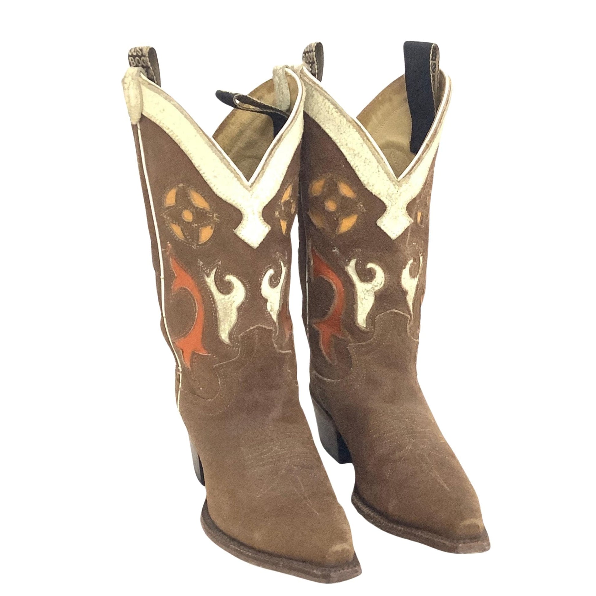 Justin Cowgirl Boots