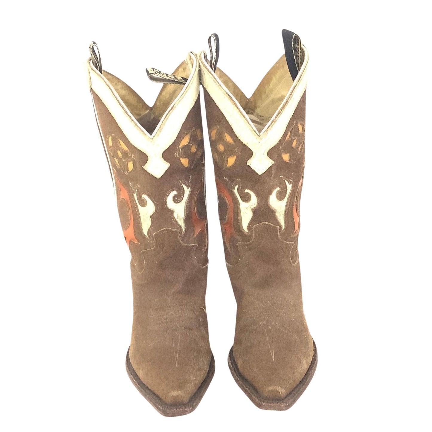 Justin Cowgirl Boots