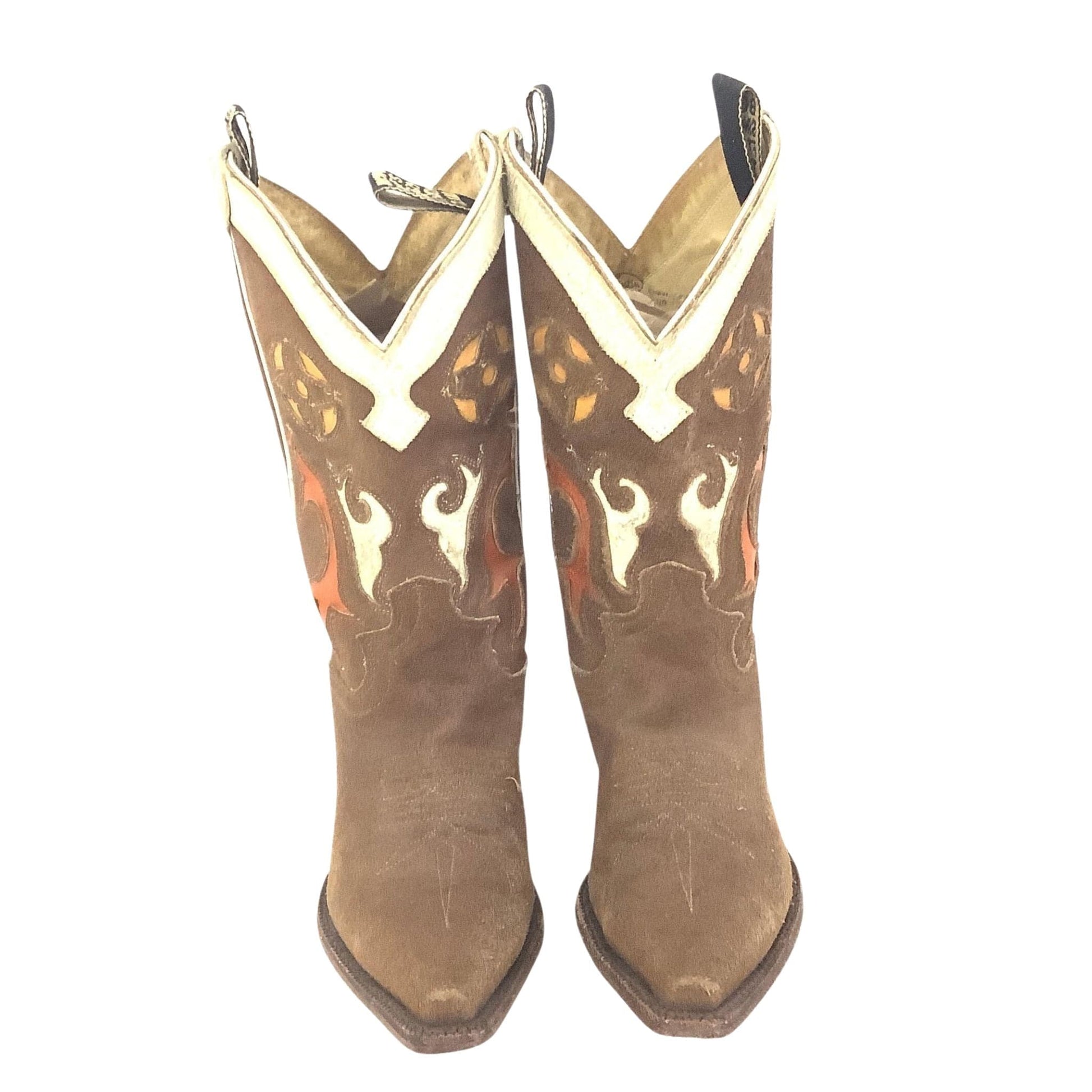 Justin Cowgirl Boots