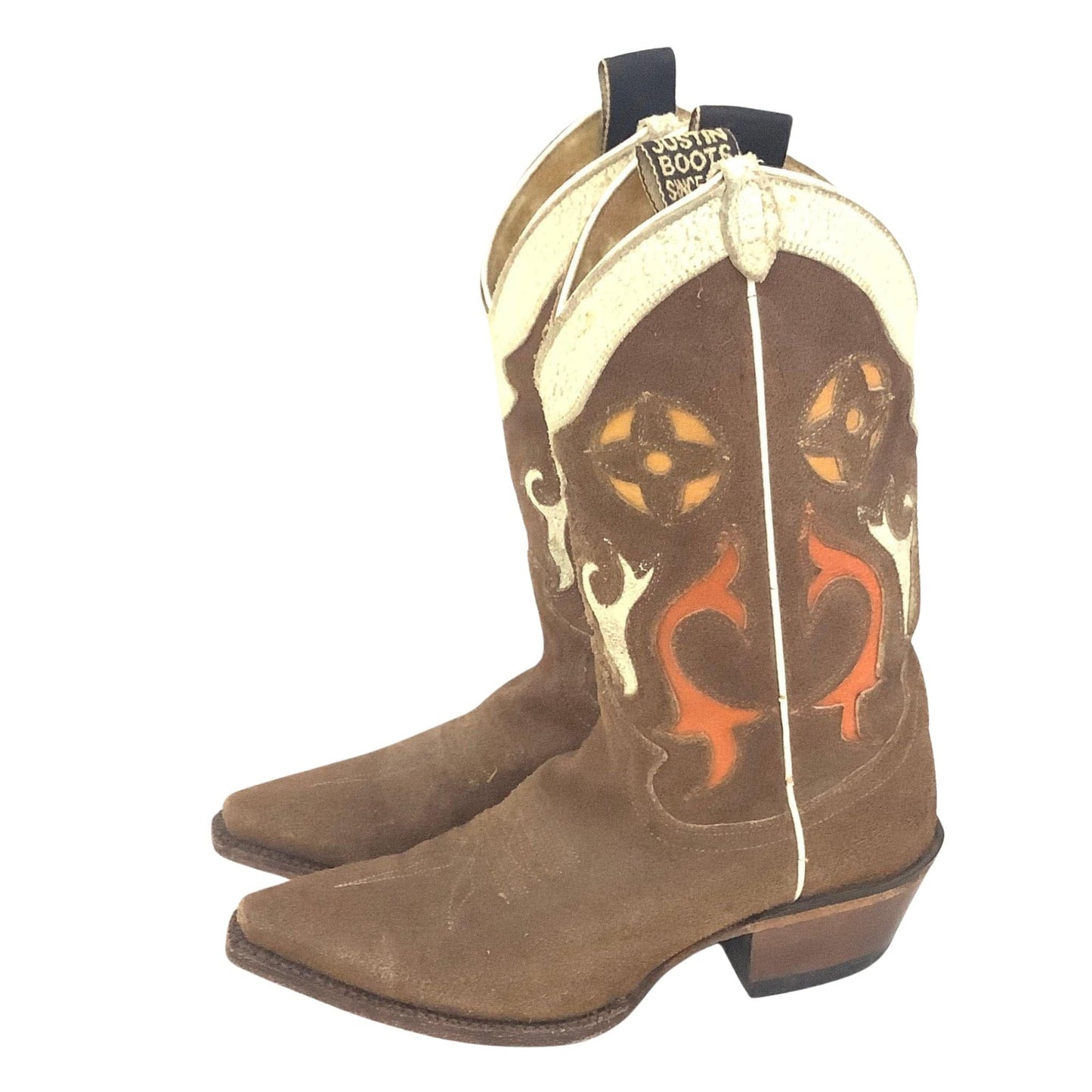Justin Cowgirl Boots