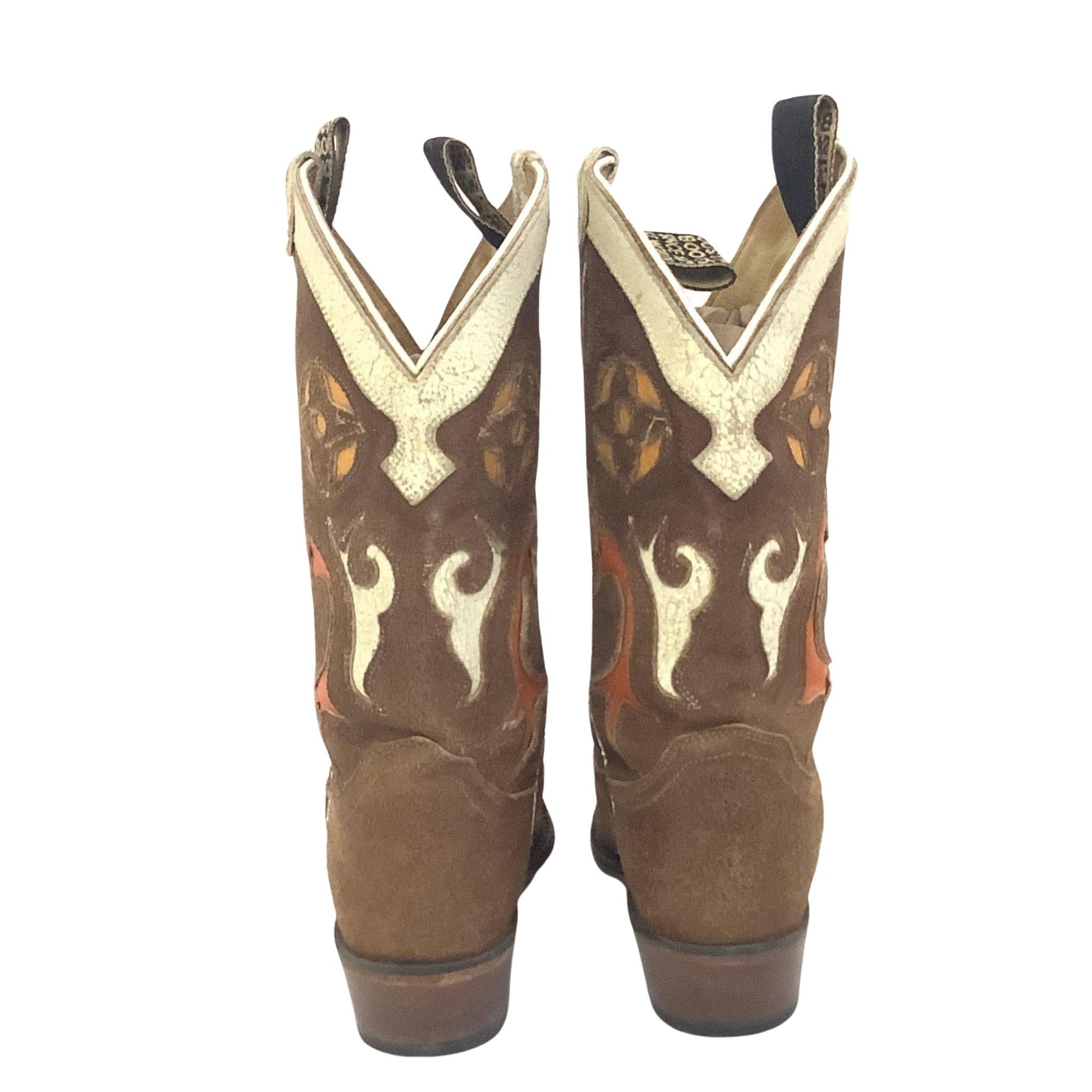 Justin Cowgirl Boots