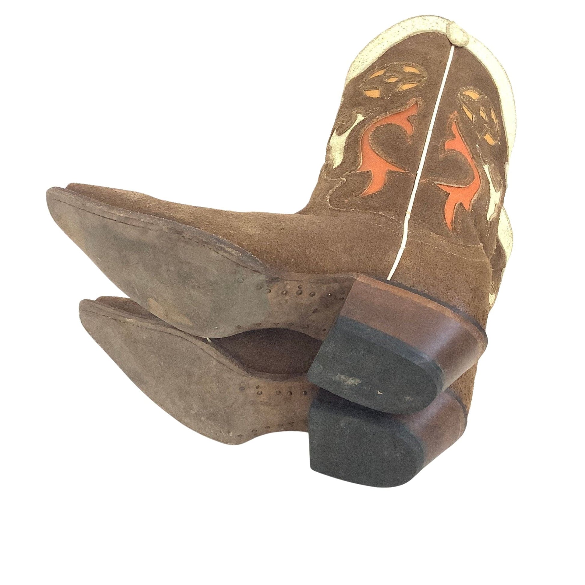Justin Cowgirl Boots