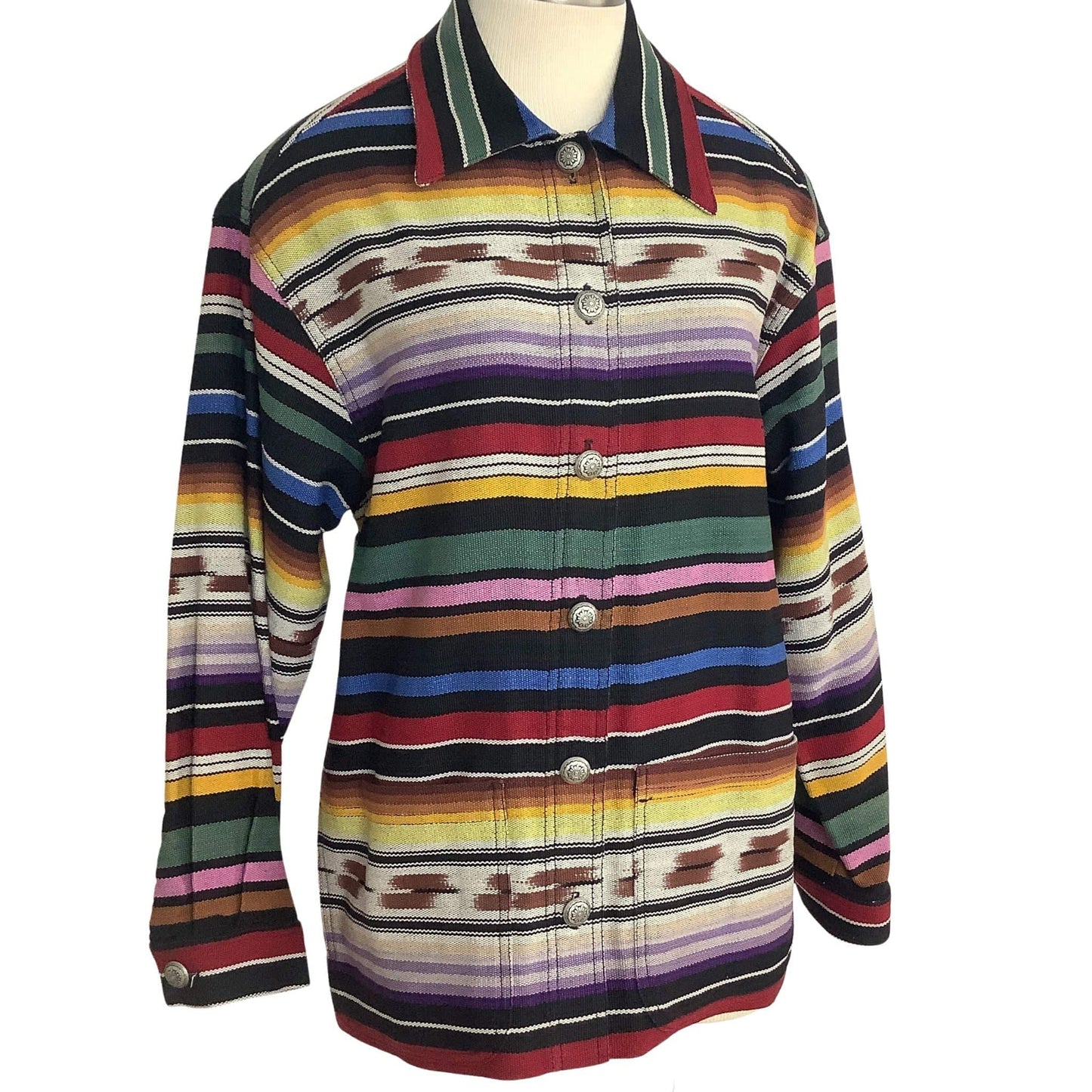 Karen Kane Serape Blazer