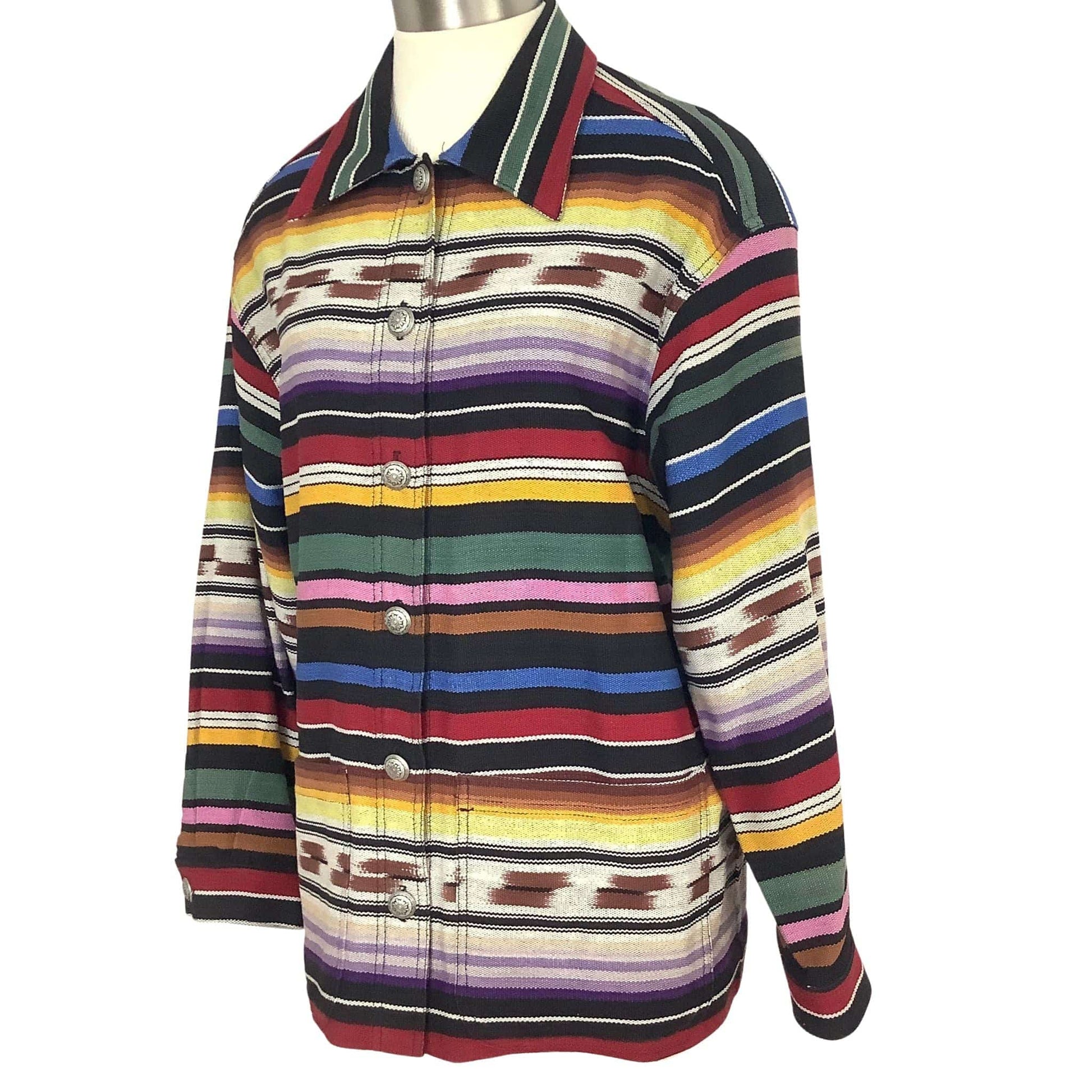 Karen Kane Serape Blazer