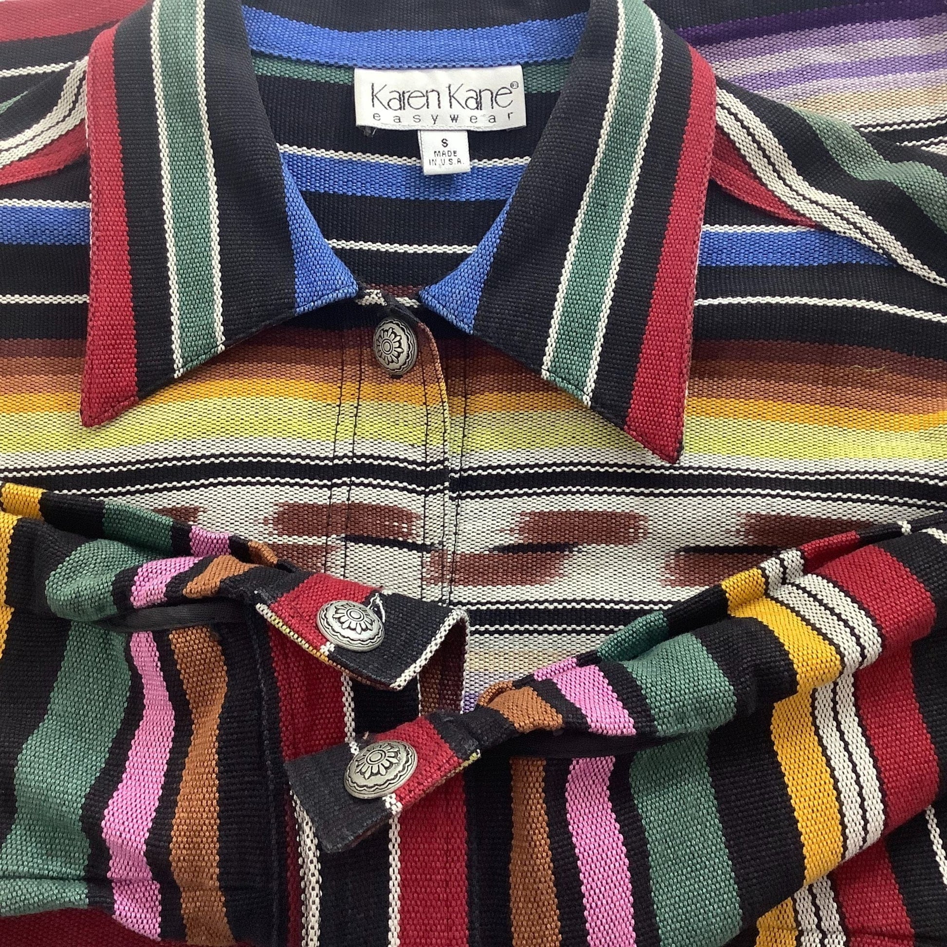 Karen Kane Serape Blazer