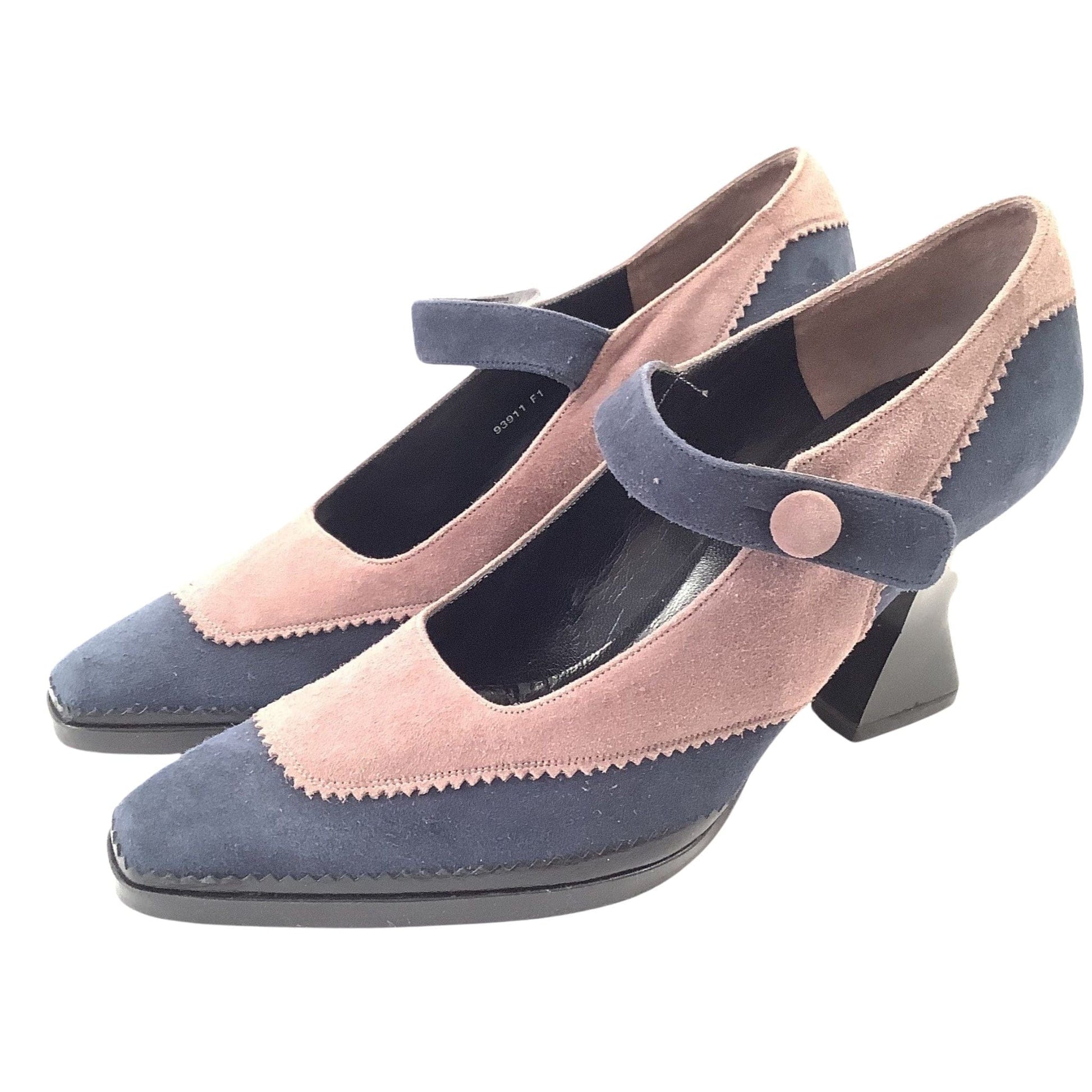 Karl Lagerfeld Mary Janes