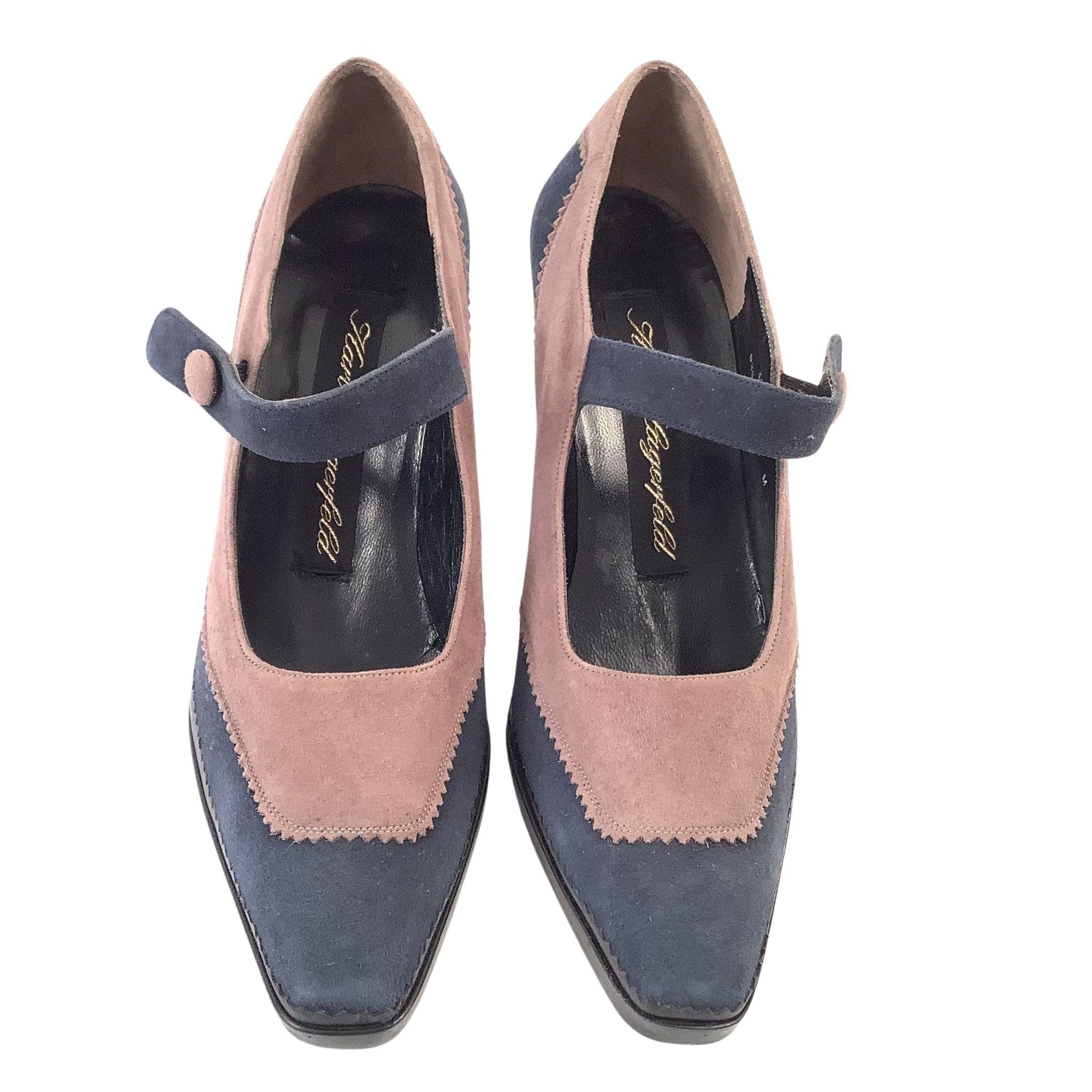 Karl Lagerfeld Mary Janes