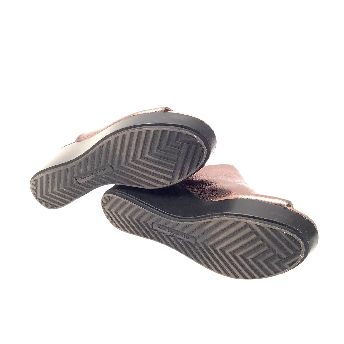 Karl Lagerfeld Mules