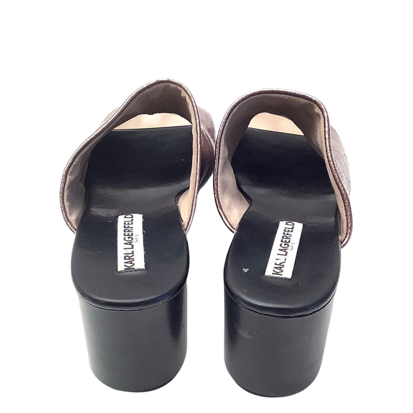 Karl Lagerfeld Mules