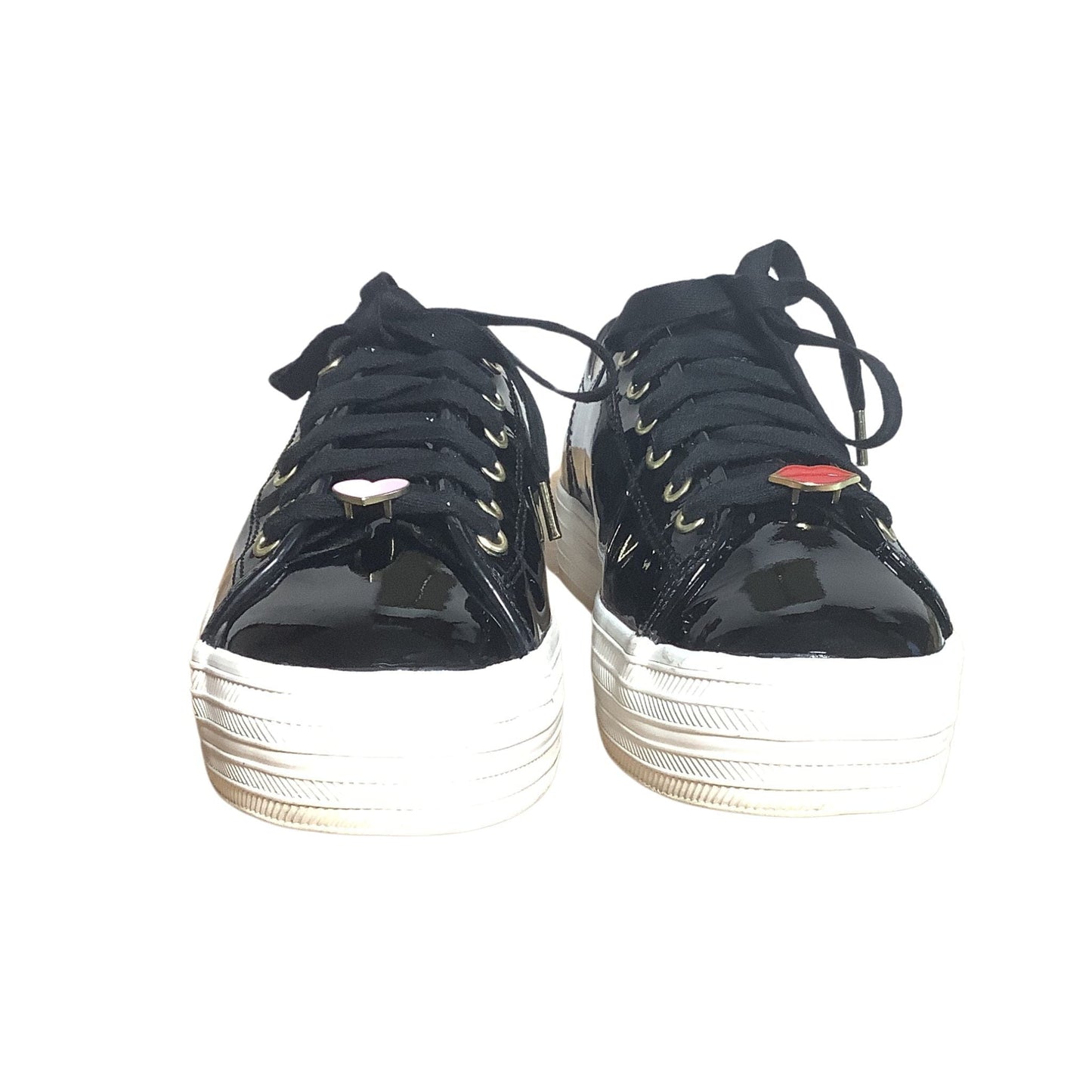 Kate Spade Keds  Collab Sneakers - Triple Kick - Whimsical