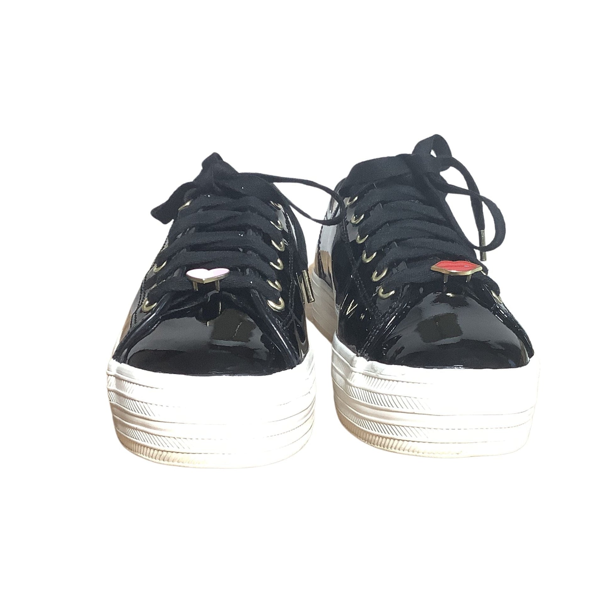 Kate Spade Keds  Collab Sneakers - Triple Kick - Whimsical