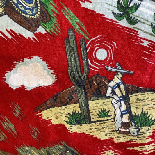 Kaufman Spanish Fabric
