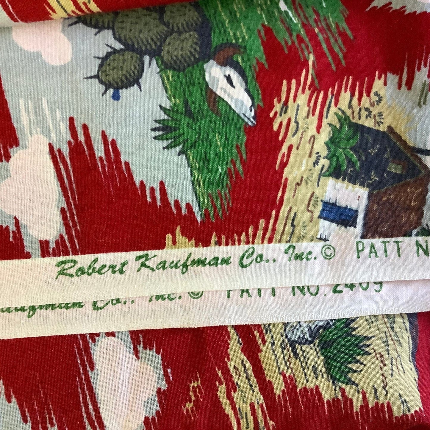 Kaufman Spanish Fabric