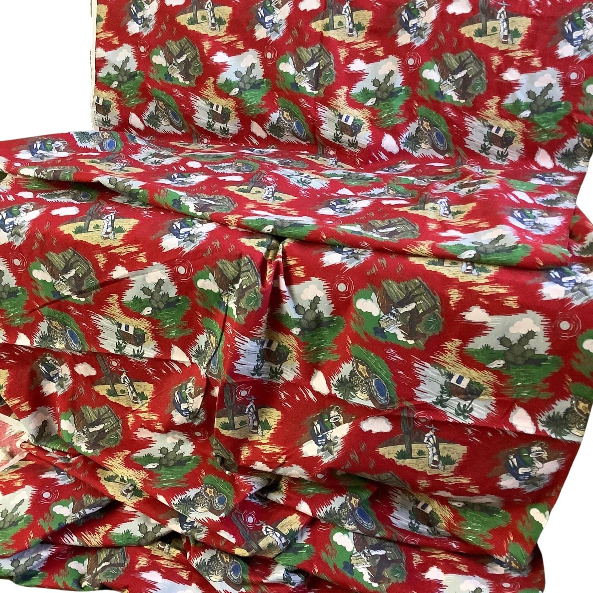 Kaufman Spanish Fabric