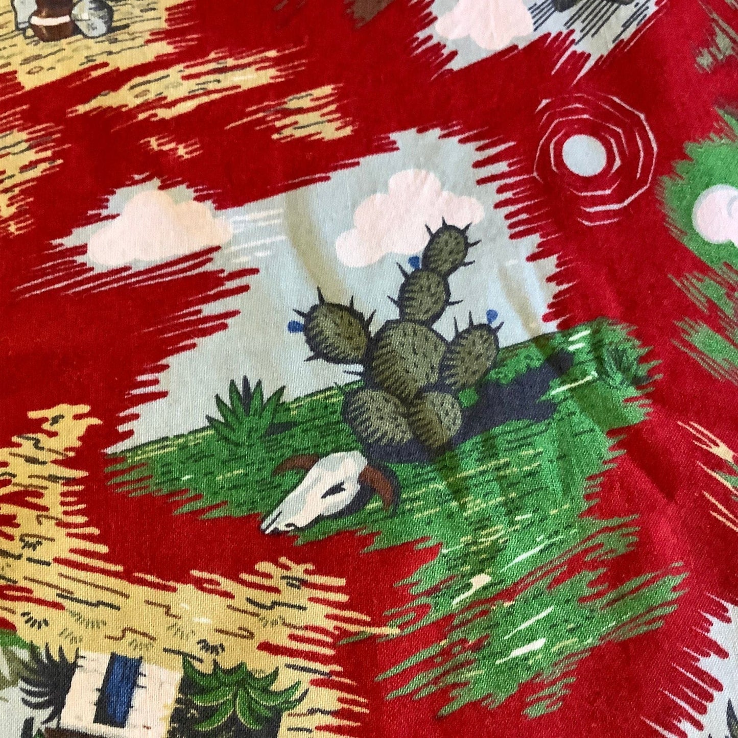 Kaufman Spanish Fabric