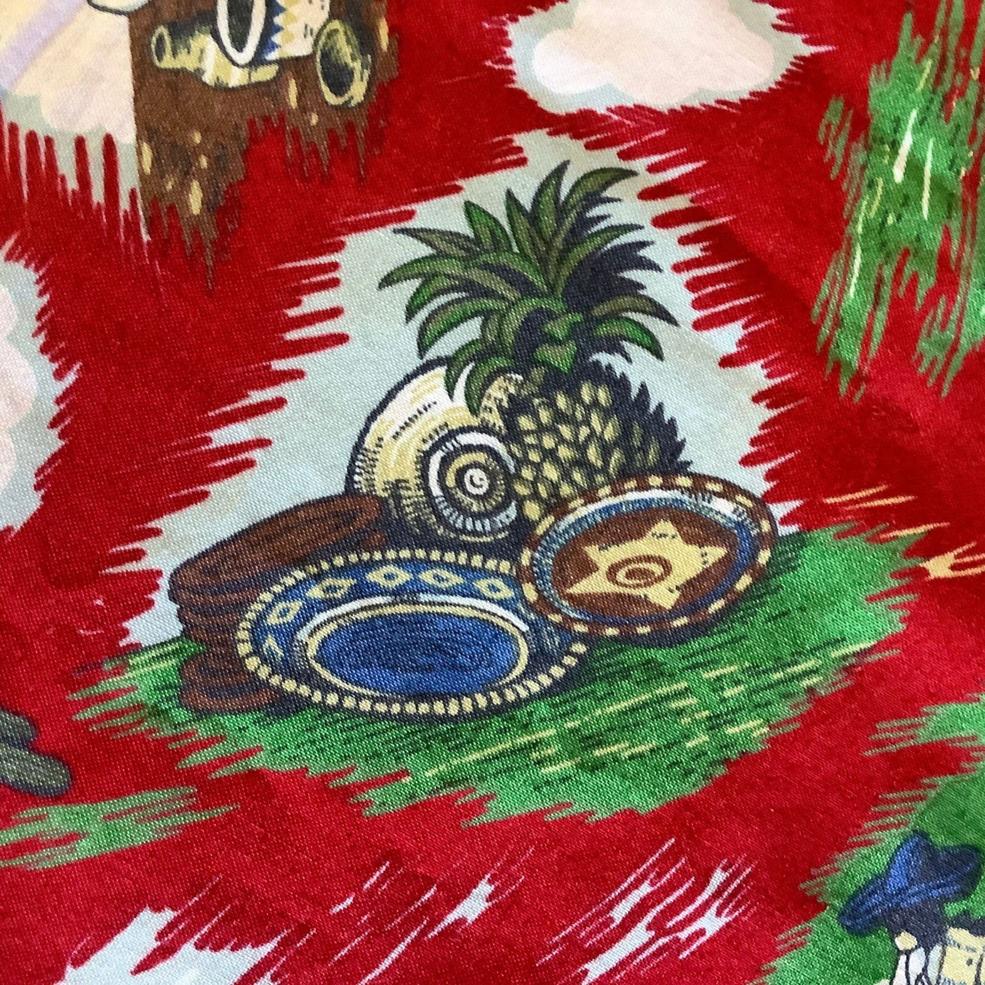 Kaufman Spanish Fabric