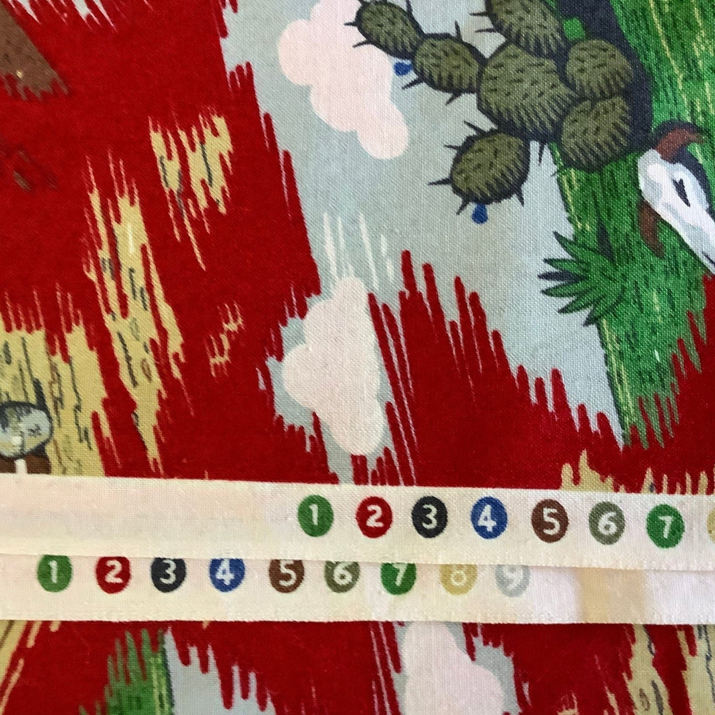 Kaufman Spanish Fabric