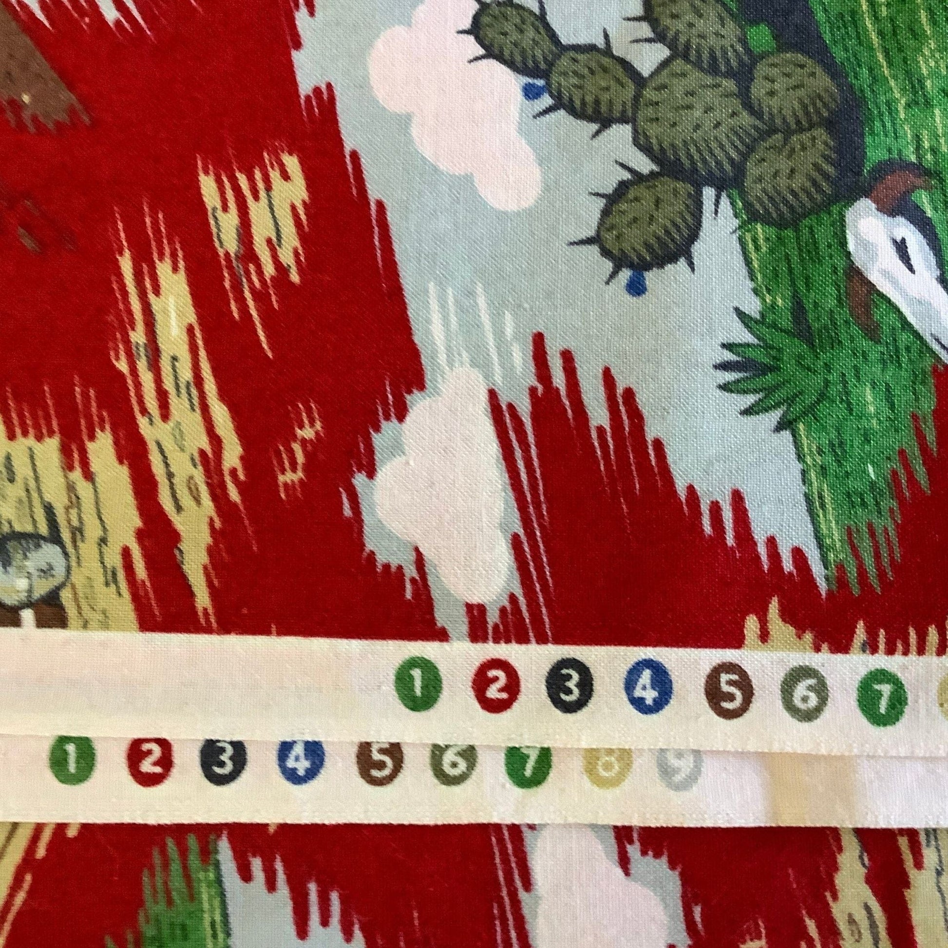 Kaufman Spanish Fabric