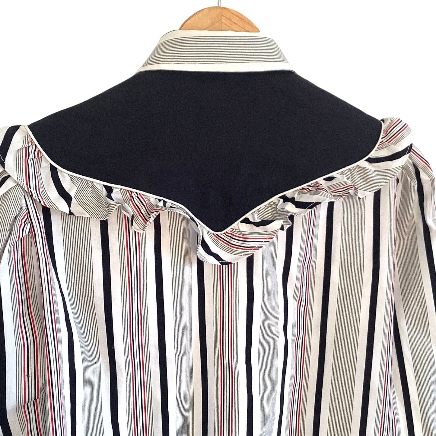 Kenny Rogers Blouse - Vintage Western Wear