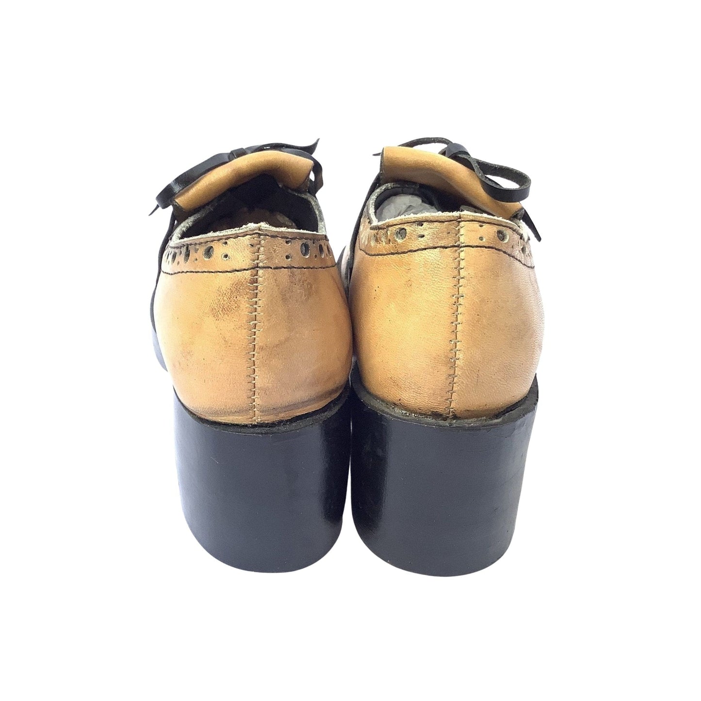 Kiltie Brogue Loafers