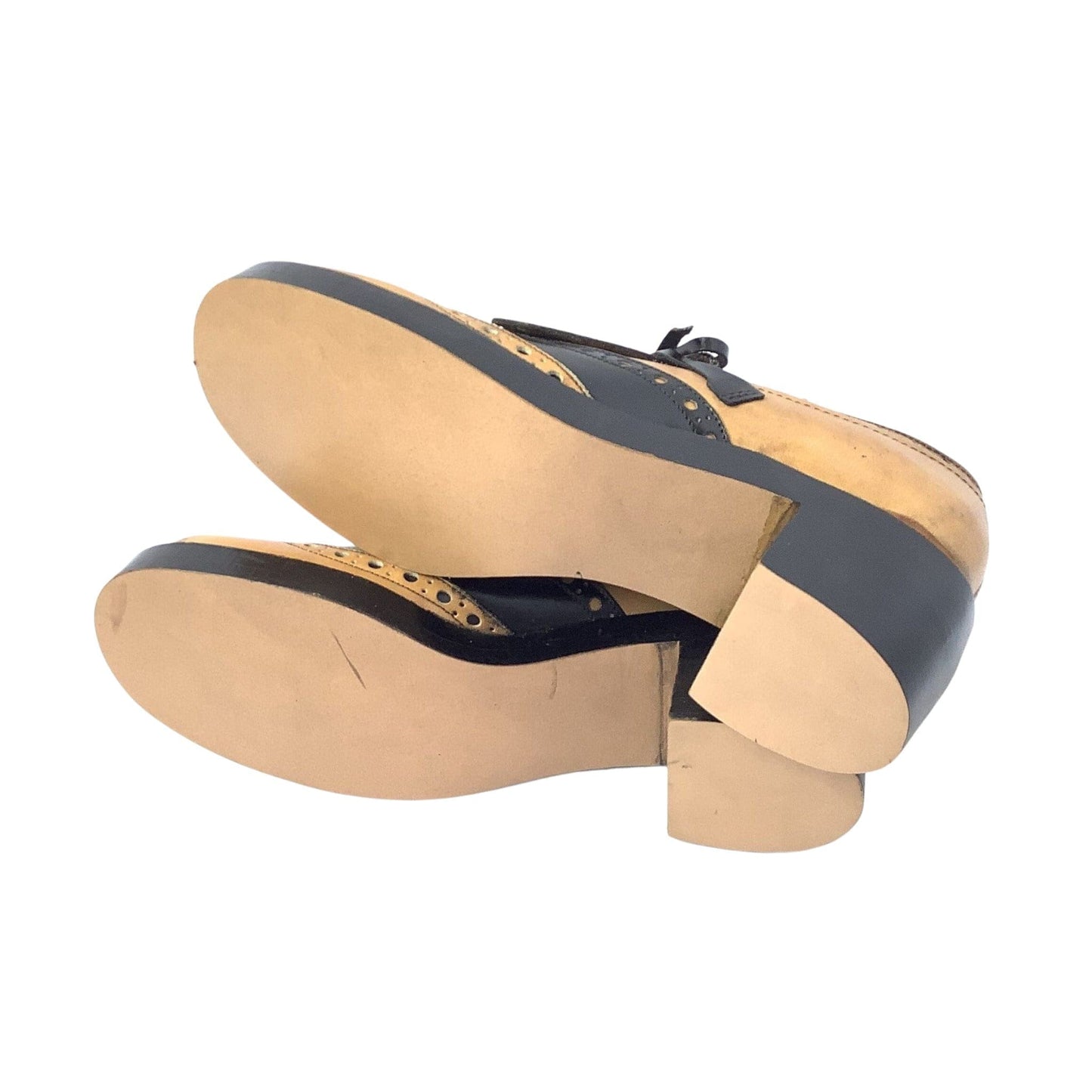 Kiltie Brogue Loafers