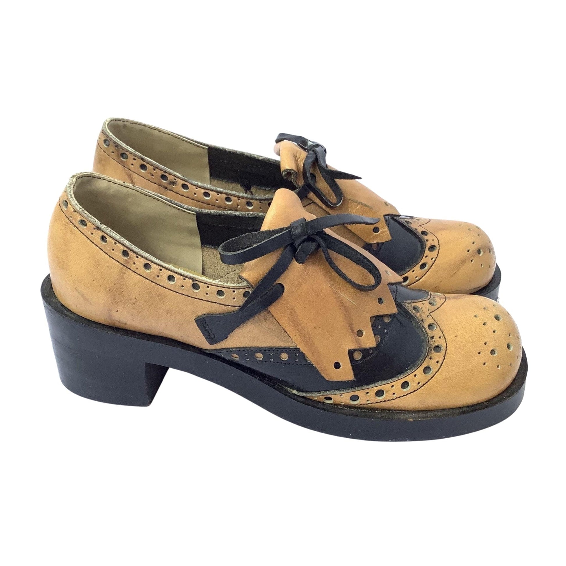 Kiltie Brogue Loafers