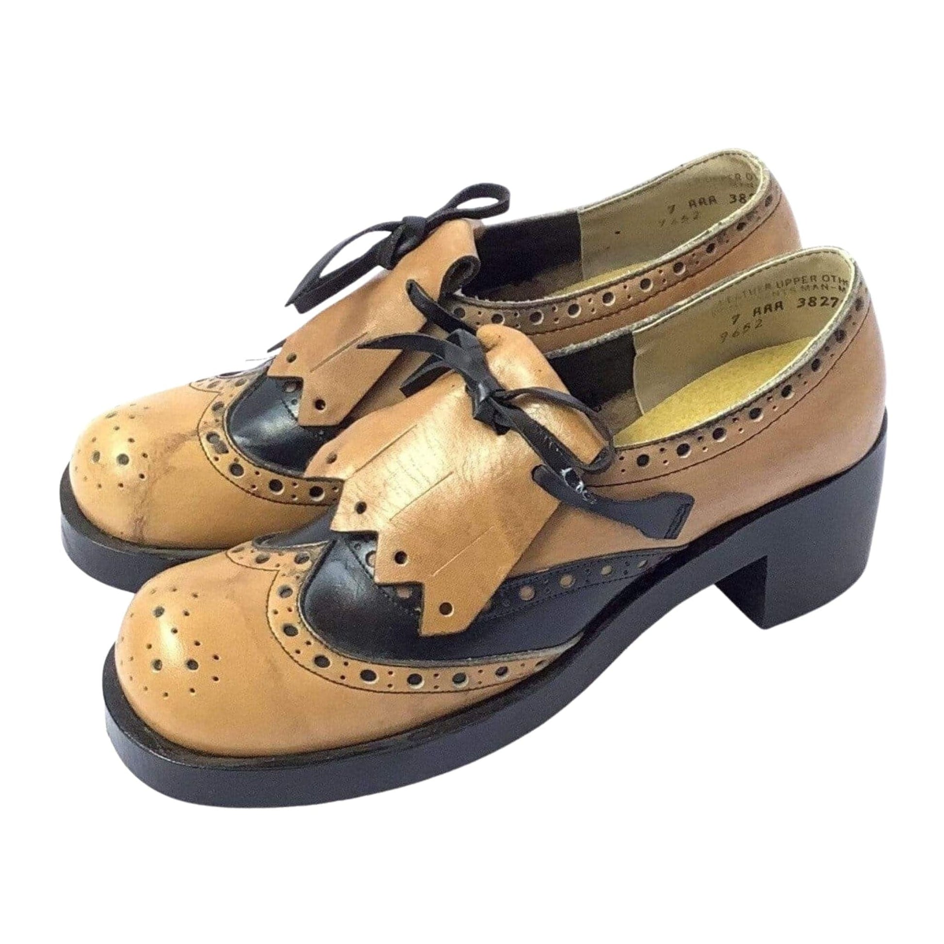 Kiltie Brogue Loafers